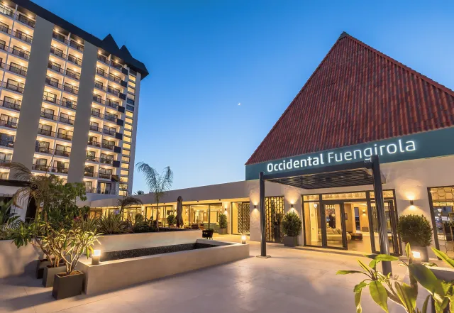 Hotellbilder av Occidental Fuengirola - nummer 1 av 10