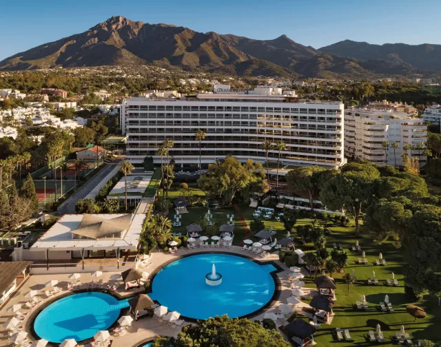 Billede av hotellet Hotel Don Pepe Gran Meliá - nummer 1 af 10
