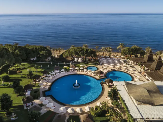 Billede av hotellet Hotel Don Pepe Gran Meliá - nummer 1 af 10