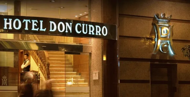 Billede av hotellet Don Curro - nummer 1 af 10