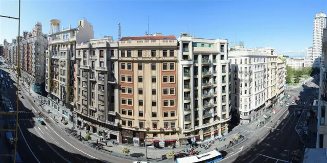 Billede av hotellet Hotel Madrid Centro Affiliated by Meliá - nummer 1 af 10