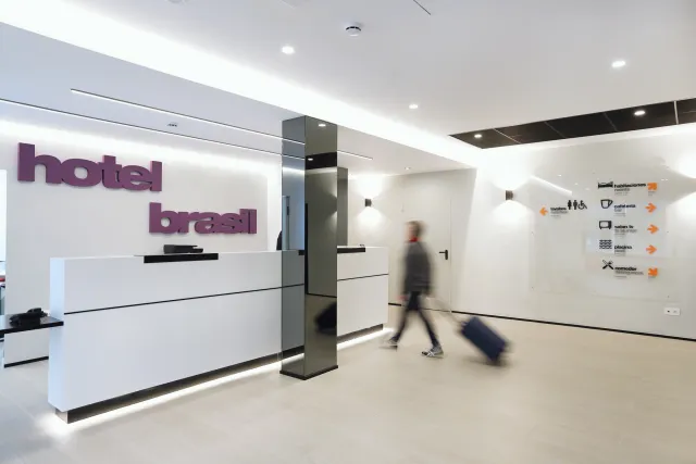 Billede av hotellet Brasil - nummer 1 af 10