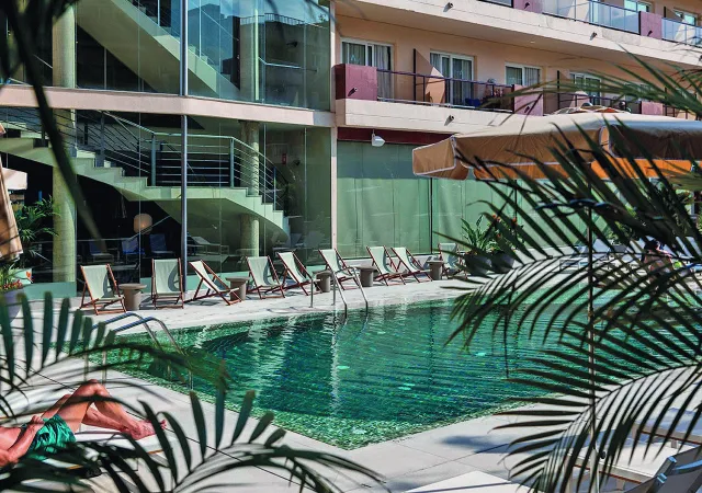 Billede av hotellet Aqua Hotel Promenade & Spa - nummer 1 af 10