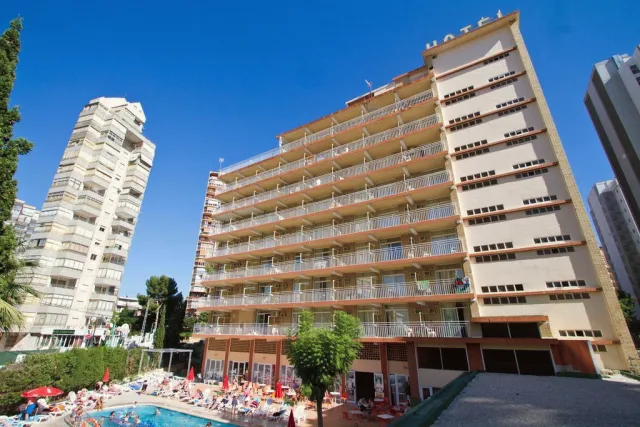 Billede av hotellet Gala Placidia - nummer 1 af 10