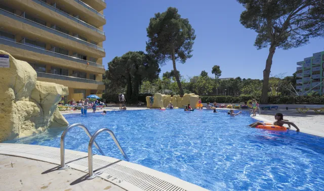 Billede av hotellet Medplaya Calypso - nummer 1 af 10