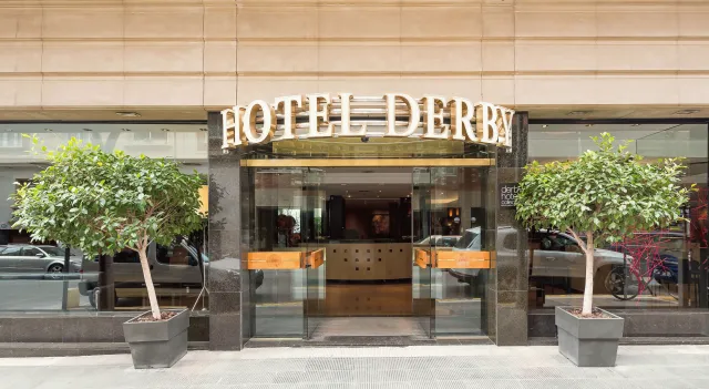 Billede av hotellet Derby - nummer 1 af 10