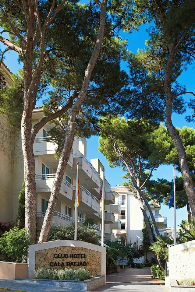 Billede av hotellet Club Hotel Cala Ratjada - nummer 1 af 10