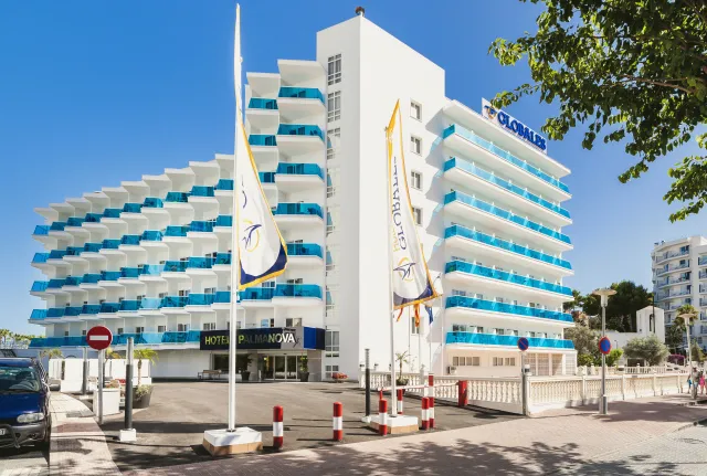Billede av hotellet Globales Palmanova Palace - nummer 1 af 10