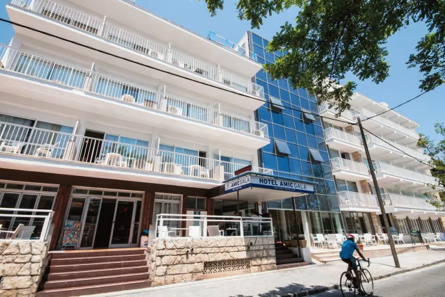 Billede av hotellet Hotel Amic Gala - nummer 1 af 10