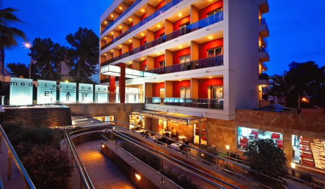 Billede av hotellet Mediterranean bay - nummer 1 af 10