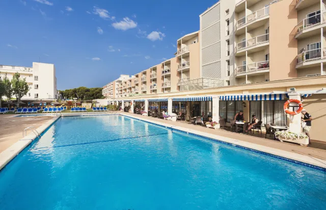 Hotellbilder av Globales Playa Santa Ponsa - nummer 1 av 22