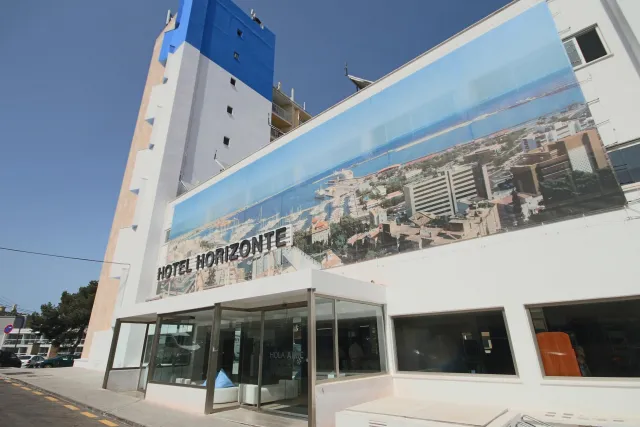 Billede av hotellet Hotel Amic Horizonte - nummer 1 af 10