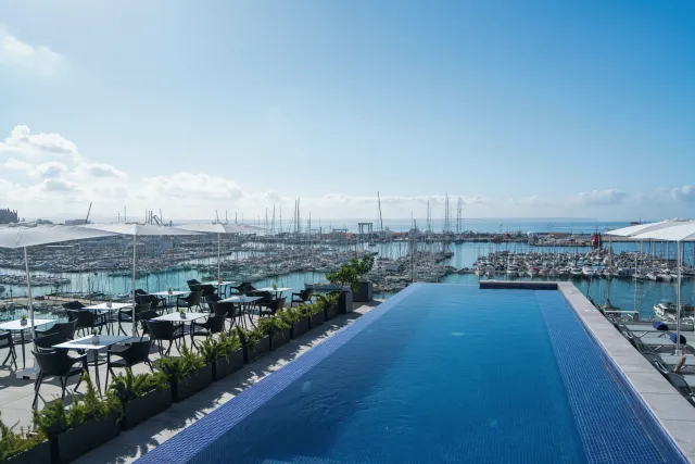 Billede av hotellet Hotel Mirador - nummer 1 af 10