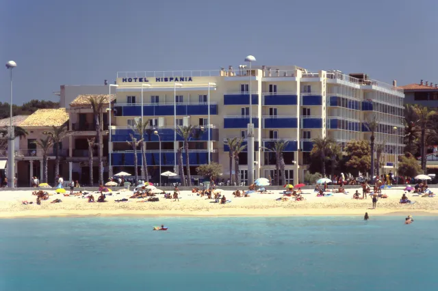 Billede av hotellet Hotel Hispania - nummer 1 af 10