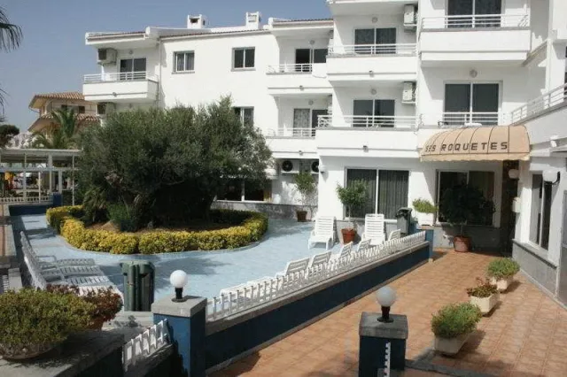 Billede av hotellet Apartamentos Ses Roquetes - nummer 1 af 6