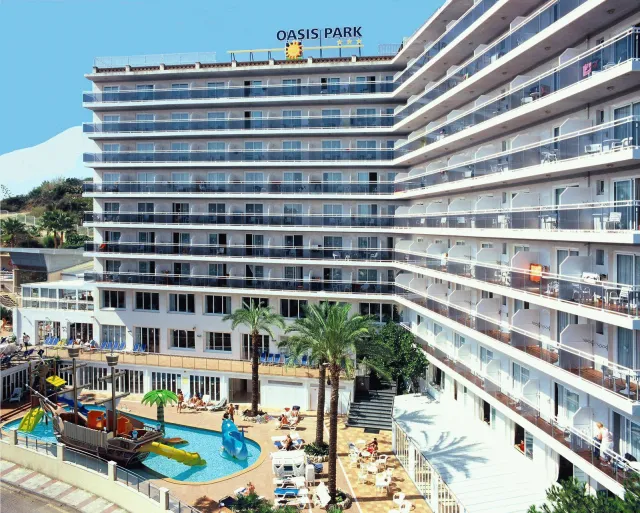 Billede av hotellet Oasis Park Splash - nummer 1 af 10