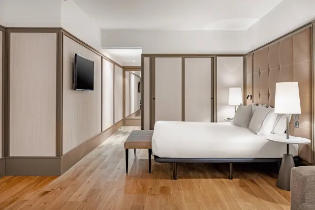 Billede av hotellet AC Madrid Avenida de America - nummer 1 af 10