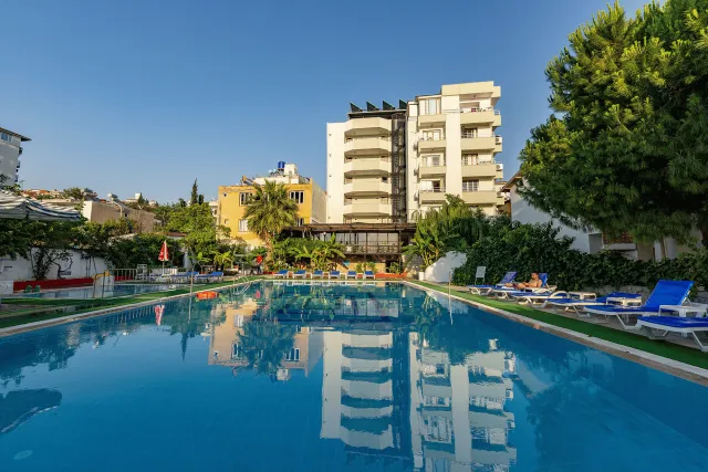 Billede av hotellet Alibabam Apart Hotel - nummer 1 af 10