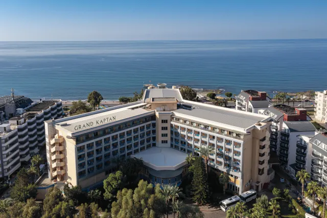 Billede av hotellet Grand Kaptan - nummer 1 af 10