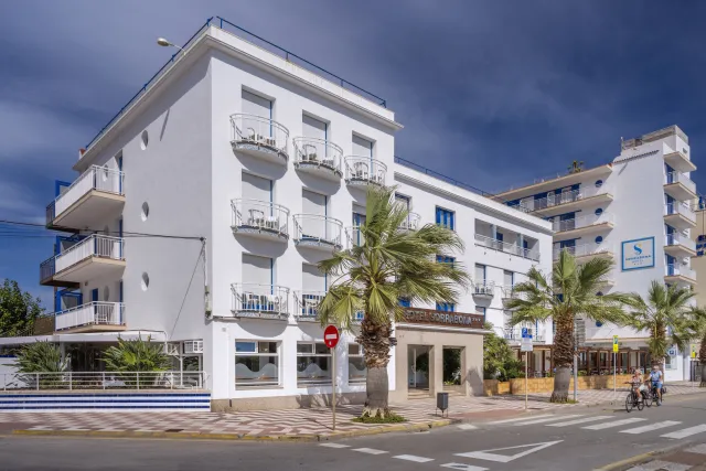 Billede av hotellet Sorrabona - nummer 1 af 10
