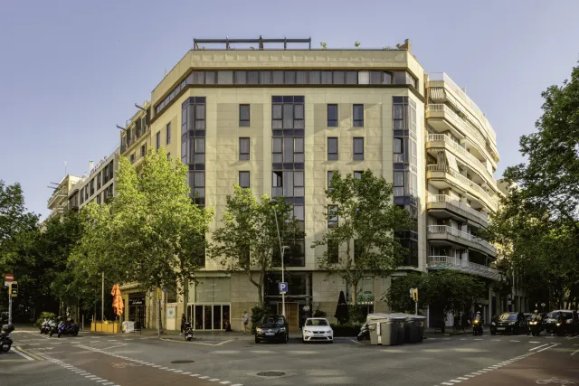 Billede av hotellet America Barcelona - nummer 1 af 10