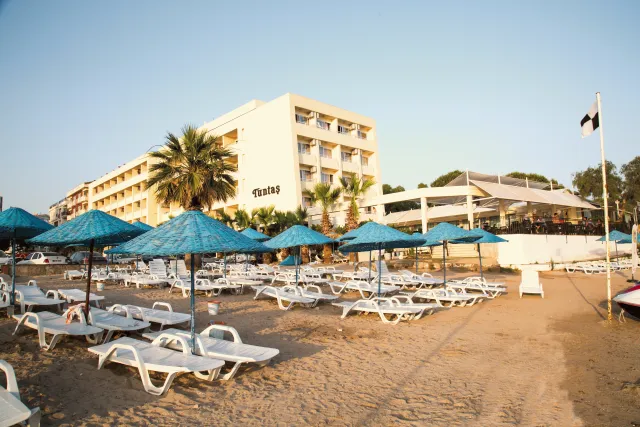 Billede av hotellet Tuntas Beach Hotel Altinkum - nummer 1 af 10
