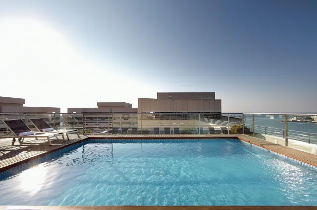 Billede av hotellet Eurostars Grand Marina GL - nummer 1 af 10