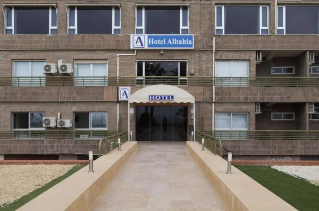 Billede av hotellet Hotel Albahia - nummer 1 af 10