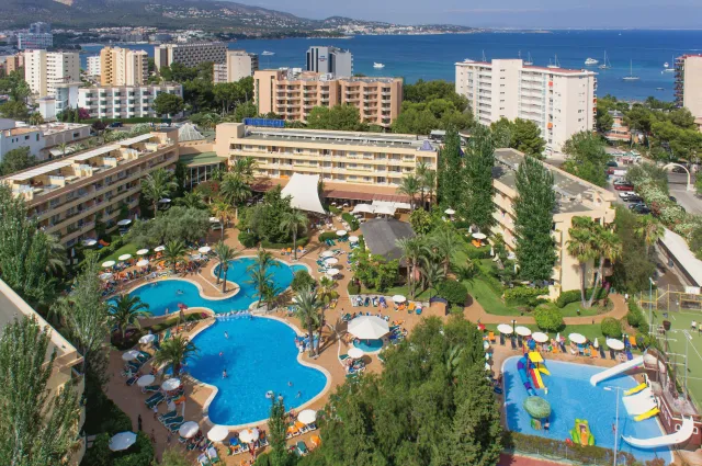 Billede av hotellet Zafiro Palmanova - nummer 1 af 10