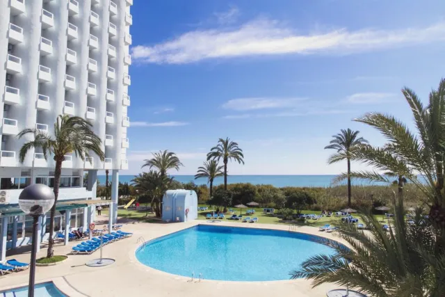 Billede av hotellet Playas de Guardamar - nummer 1 af 10