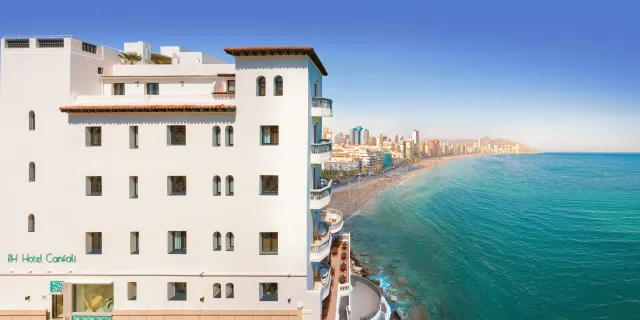 Billede av hotellet Gastrohotel RH Canfali - nummer 1 af 10