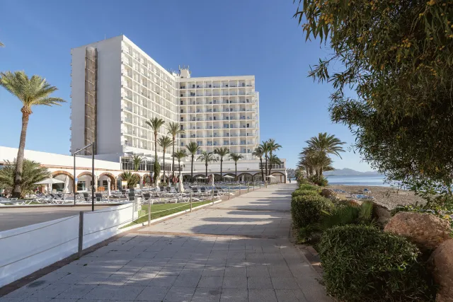 Hotellbilder av AluaSun Doblemar - nummer 1 av 10