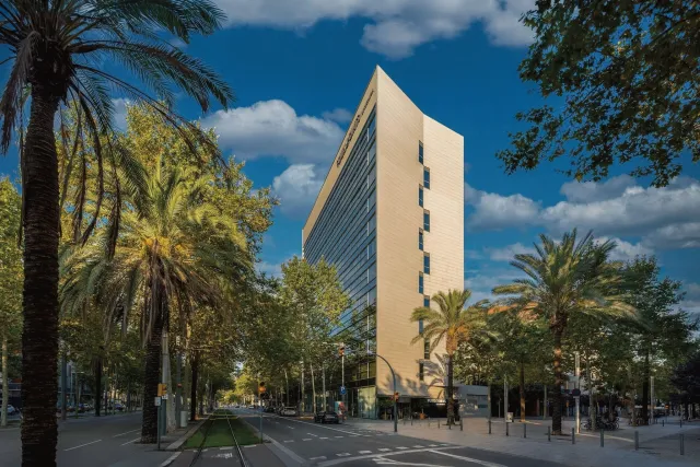 Billede av hotellet Four Points by Sheraton Barcelona Diagonal - nummer 1 af 10