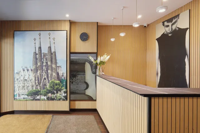 Billede av hotellet Hotel Cortes Rambla - nummer 1 af 5