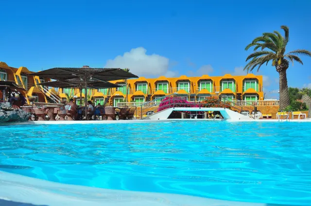 Billede av hotellet Aparthotel la Piramide - nummer 1 af 10