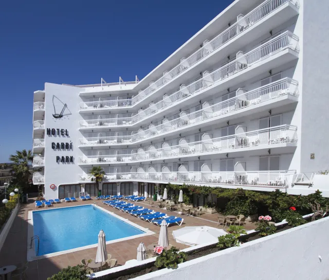 Billede av hotellet Garbi Park - nummer 1 af 10