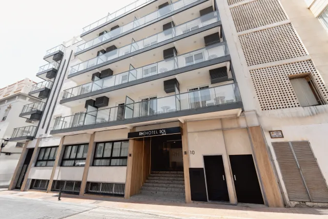 Billede av hotellet RH Sol - nummer 1 af 9