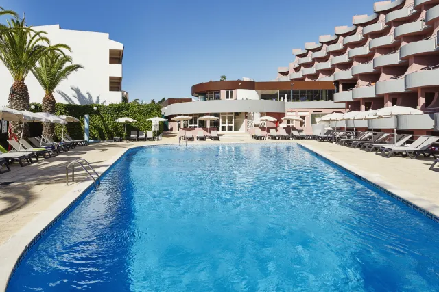 Hotellbilder av Luna Clube Oceano - nummer 1 av 10