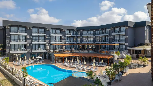 Hotellbilder av Clover Magic Park Side Hotel - nummer 1 av 38