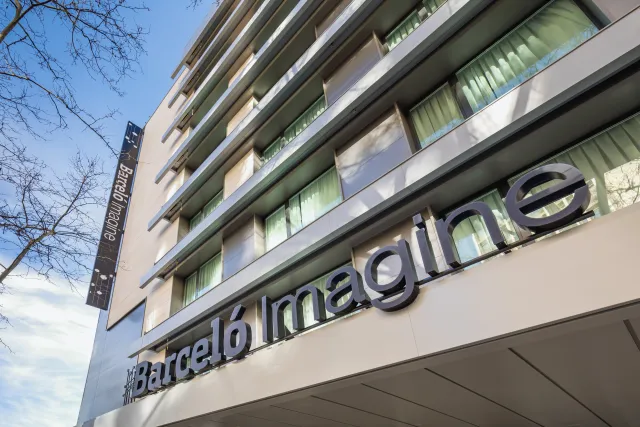 Billede av hotellet Barcelo Imagine - nummer 1 af 10