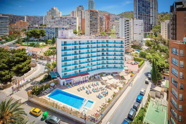 Billede av hotellet Servigroup Rialto - nummer 1 af 10