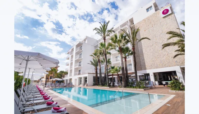 Billede av hotellet JS Yate - nummer 1 af 10