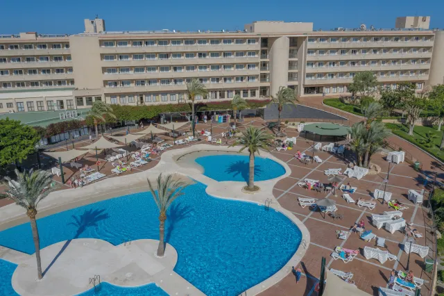 Hotellbilder av Club Cala Romani - nummer 1 av 36