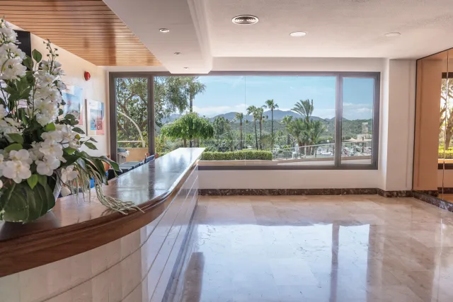 Billede av hotellet Club Cala Romani - nummer 1 af 10