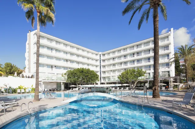 Billede av hotellet JS Sol de Alcudia - nummer 1 af 10
