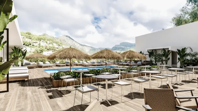 Billede av hotellet Hotel Eden Nord Soller - nummer 1 af 10