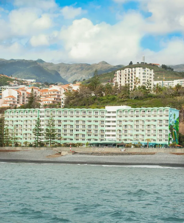 Billede av hotellet Pestana Ocean Bay Resort - nummer 1 af 10