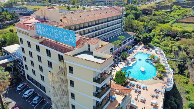 Hotellbilder av BLUESEA Costa Jardin & Spa - nummer 1 av 10
