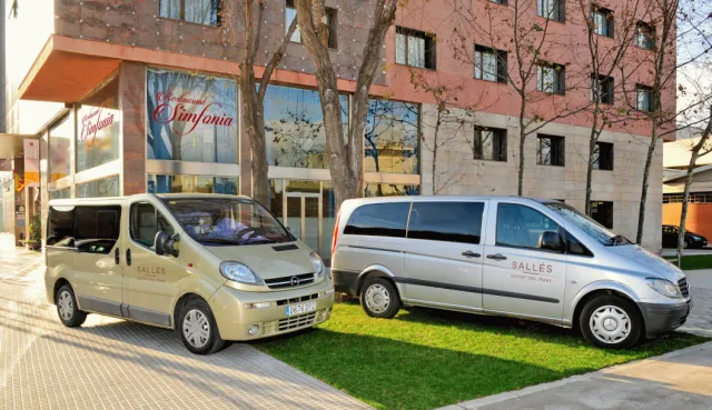 Billede av hotellet Salles Hotel Ciutat del Prat Barcelona Airport - nummer 1 af 10