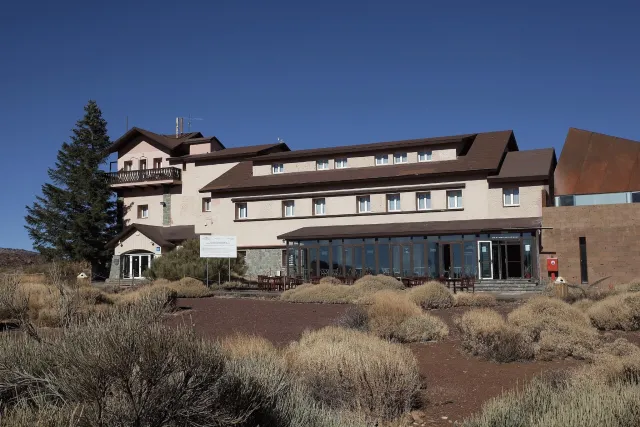 Billede av hotellet Parador De Cañadas Del Teide - nummer 1 af 10
